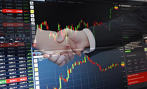 欧易智惠投资交易界面